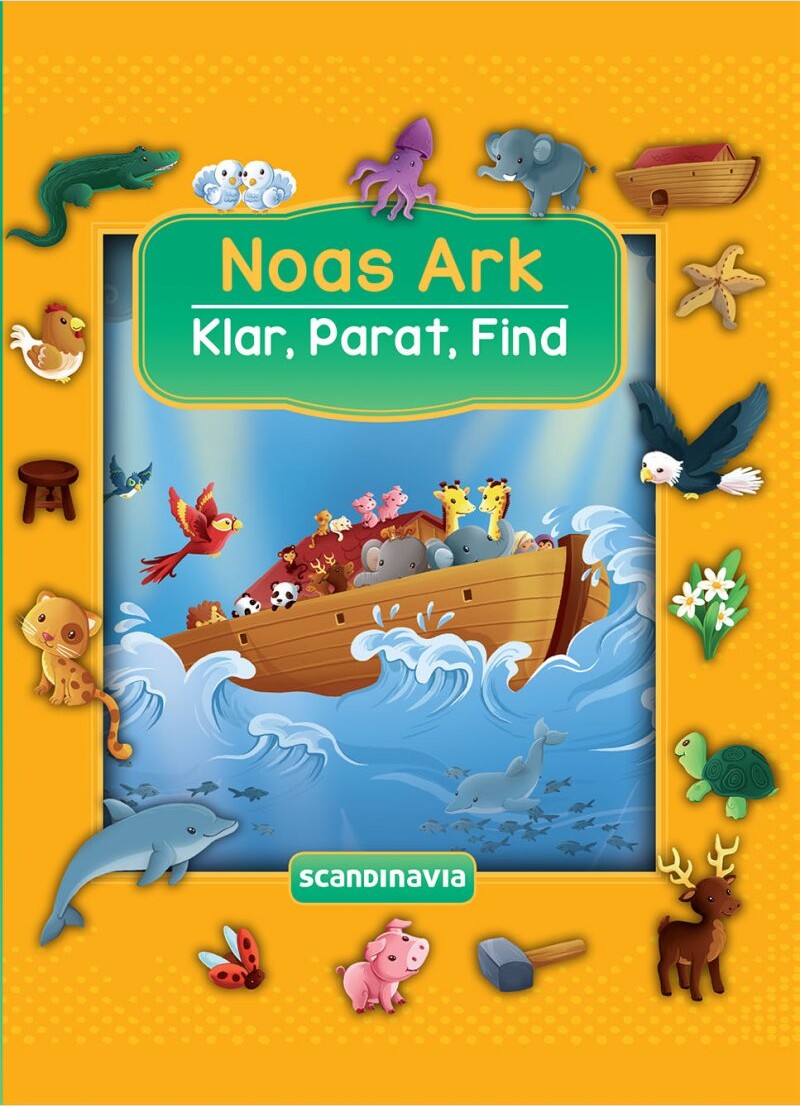 Klar  Parat  Find    Vanessa Carroll   Bog