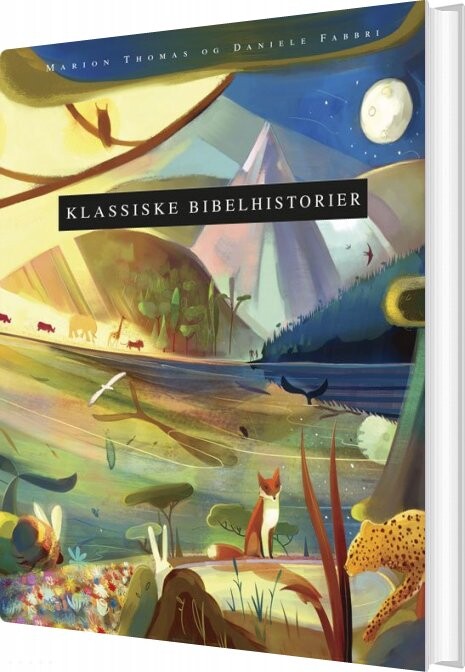 Klassiske Bibelhistorier   Marion Thomas   Bog