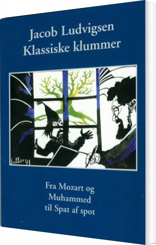 Klassiske Klummer   Jacob Ludvigsen   Bog