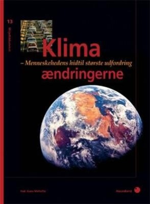 Klimaændringerne   13   Hans Meltofte   Bog