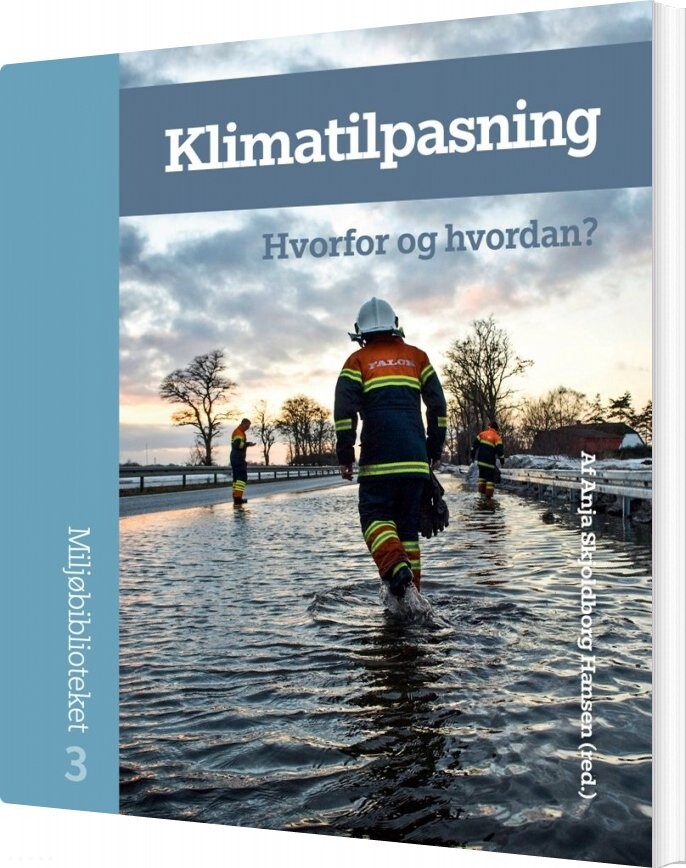 Klimatilpasning   Anja Skjoldborg Hansen   Bog