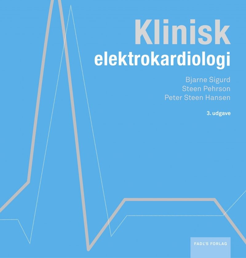 Klinisk Elektrokardiologi   Bjarne Sigurd   Bog
