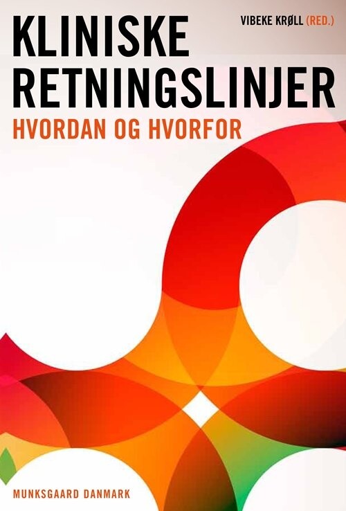 Kliniske Retningslinjer   Vibeke Krøll   Bog