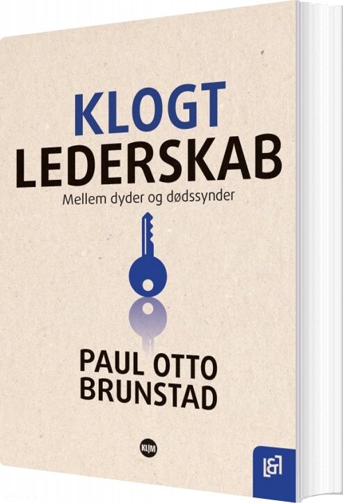 Klogt Lederskab   Paul Otto   Bog