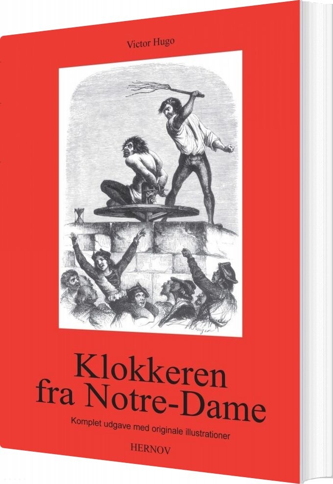 Klokkeren Fra Notre Dame   Victor Hugo   Bog