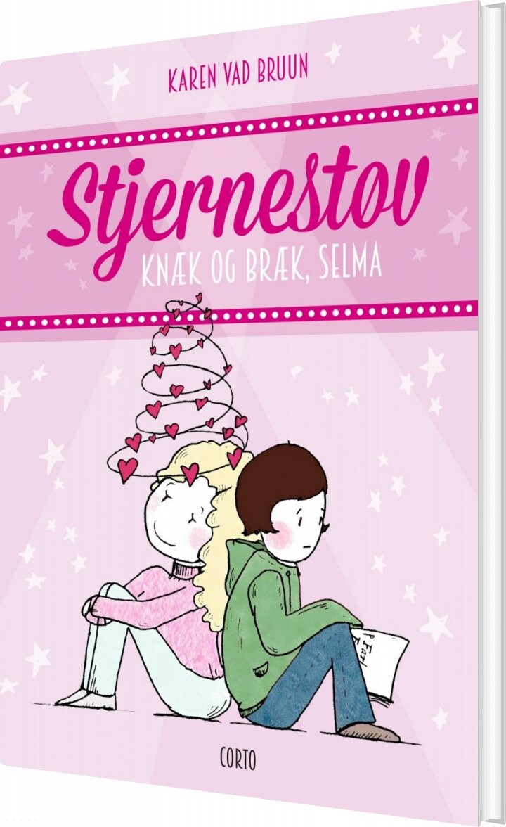 Knæk Og Bræk  Selma   Karen Vad Bruun   Bog