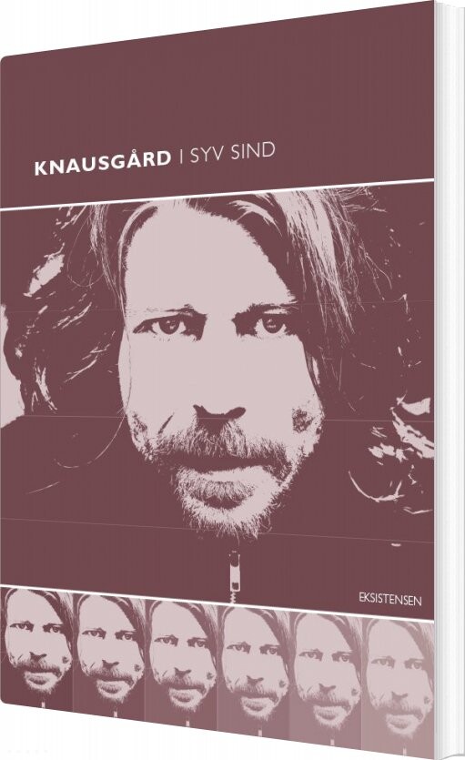 Knausgård I Syv Sind   David Bugge   Bog