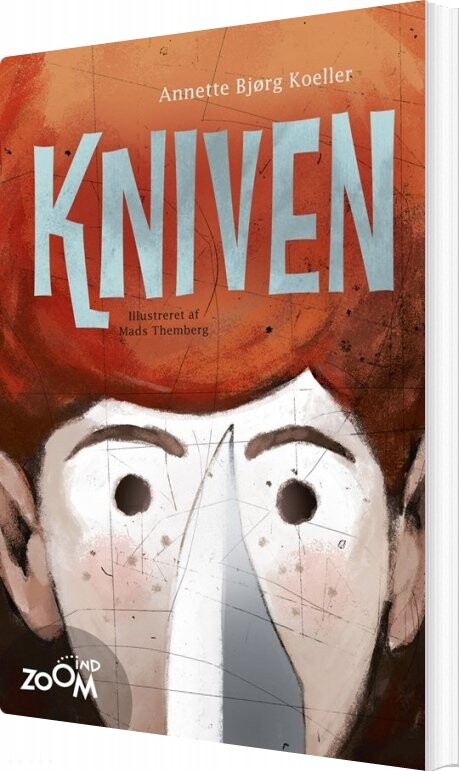 Kniven   Annette Bjørg Hansen   Bog