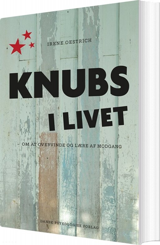 Knubs I Livet   Irene Oestrich   Bog