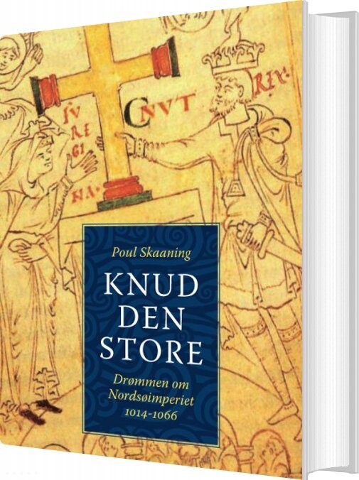 Knud Den Store   Poul Skaaning   Bog
