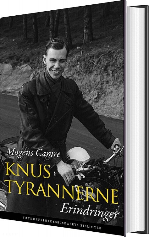 Knus Tyrannerne   Mogens Camre   Bog