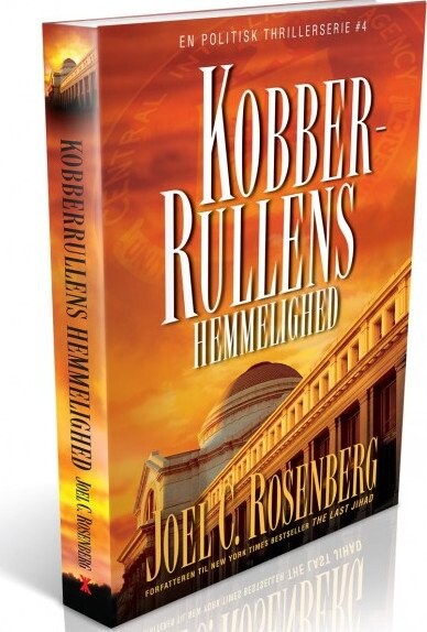 Kobberrullens Hemmelighed   Joel C  Rosenberg   Bog