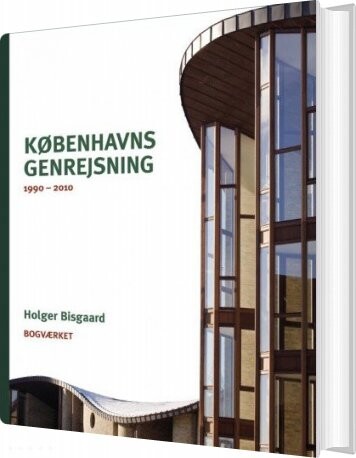 Københavns Genrejsning   Holger Bisgaard   Bog