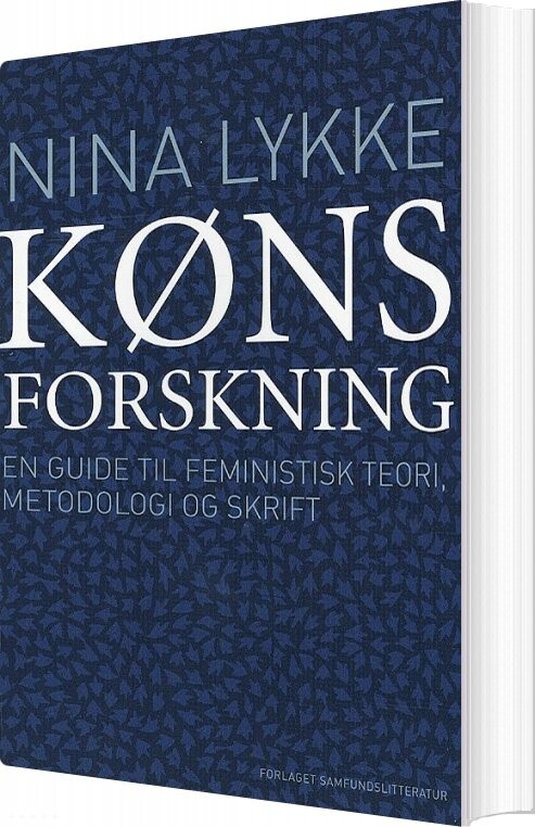 Kønsforskning   Nina Lykke   Bog