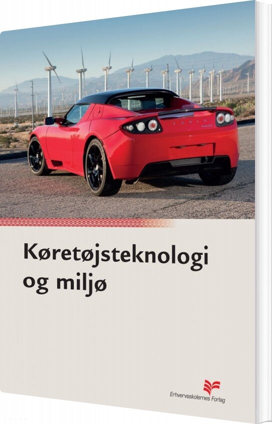 Køretøjsteknologi Og Miljø   Andreas Persson   Bog