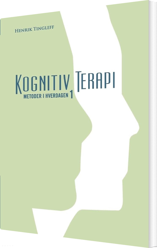 Kognitiv Terapi   Henrik Tingleff   Bog