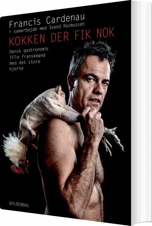 Kokken Der Fik Nok   Svend Rasmussen   Bog