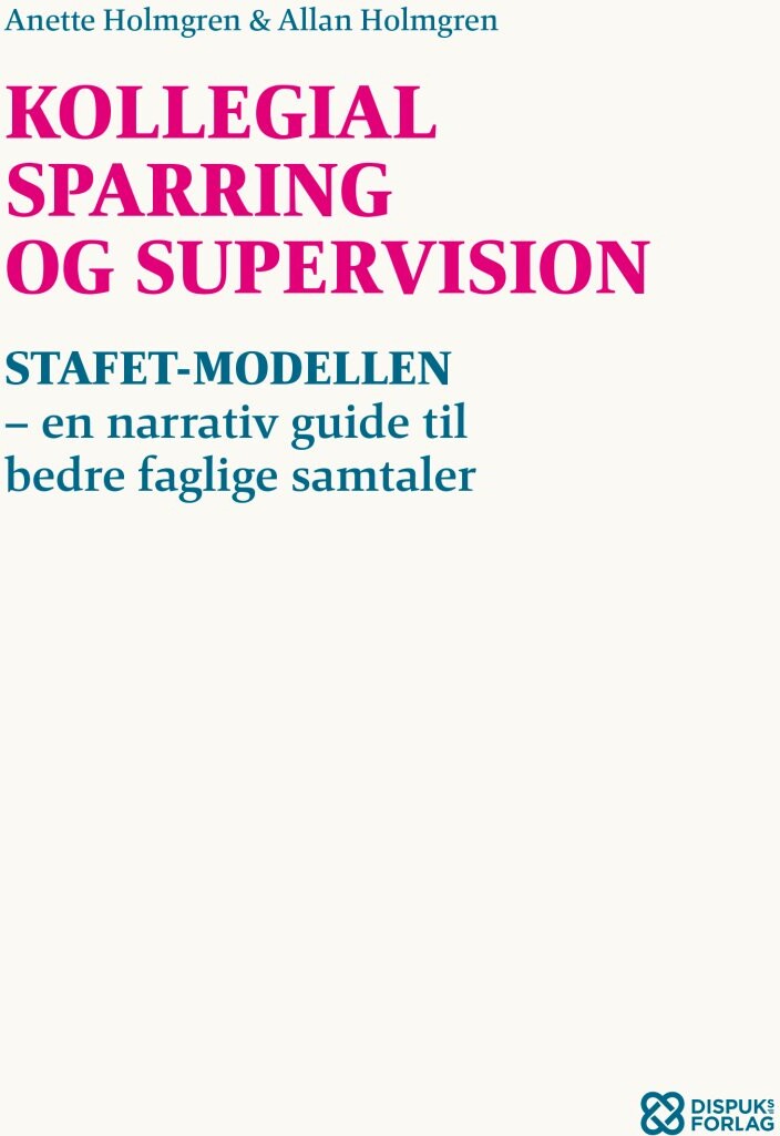 Kollegial Sparring Og Supervision   Allan Holmgren   Bog