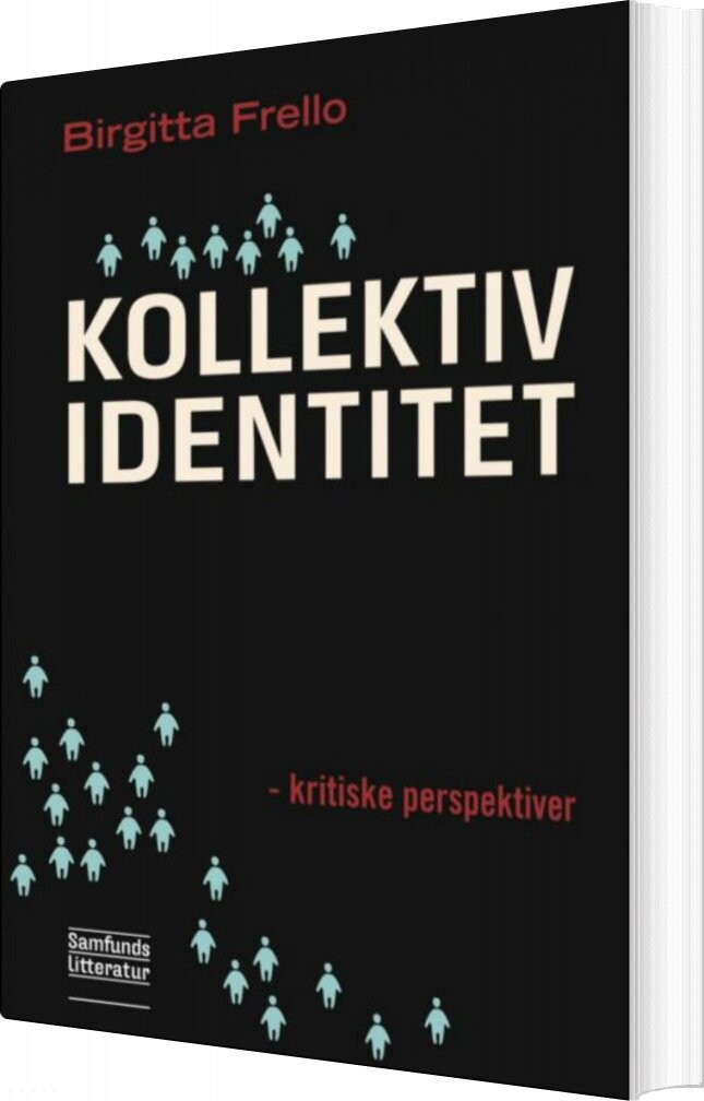 Kollektiv Identitet   Birgitta Frello   Bog