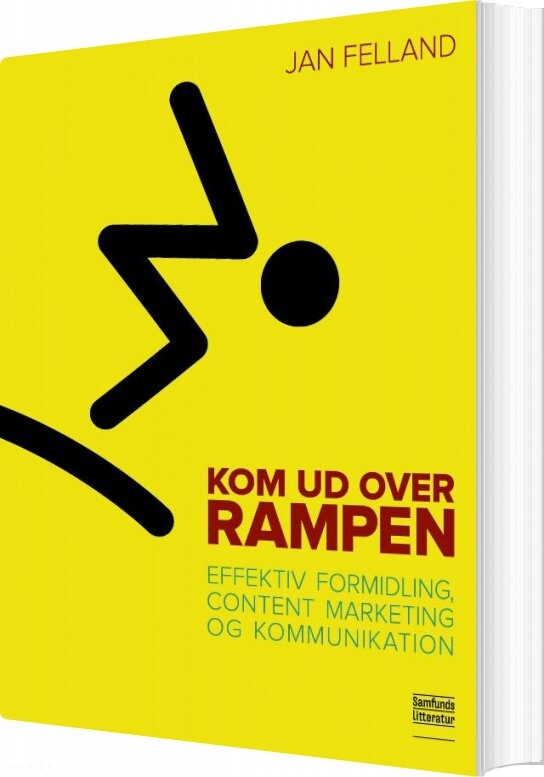 Kom Ud Over Rampen   Jan Felland   Bog