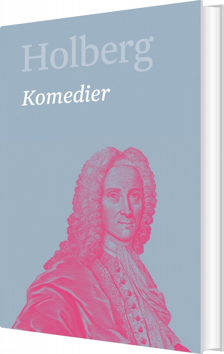 Komedier 2   Ludvig Holberg   Bog