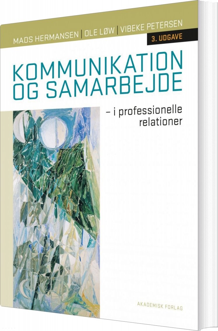 Kommunikation Og Samarbejde   Ole Løw   Bog