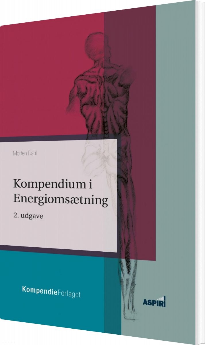 Kompendium I Energiomsætning   Morten Dahl   Bog