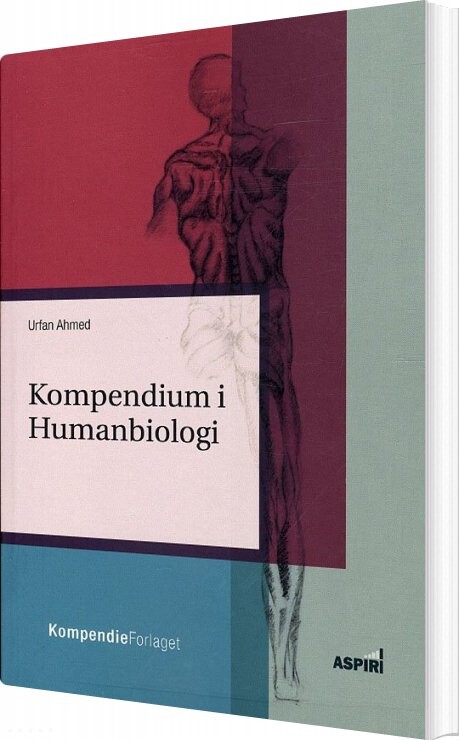 Kompendium I Humanbiologi   Urfan Ahmed   Bog