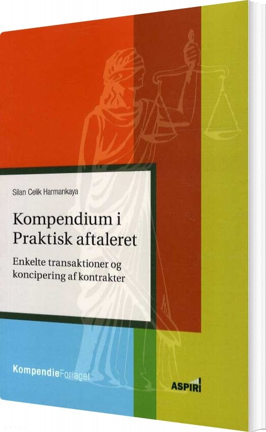 Kompendium I Praktisk Aftaleret   Silan Celik Harmankaya   Bog