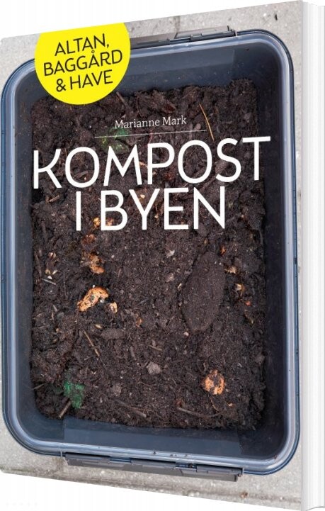 Kompost I Byen   Marianne Mark   Bog