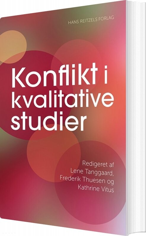 Konflikt I Kvalitative Studier   Svend Brinkmann   Bog