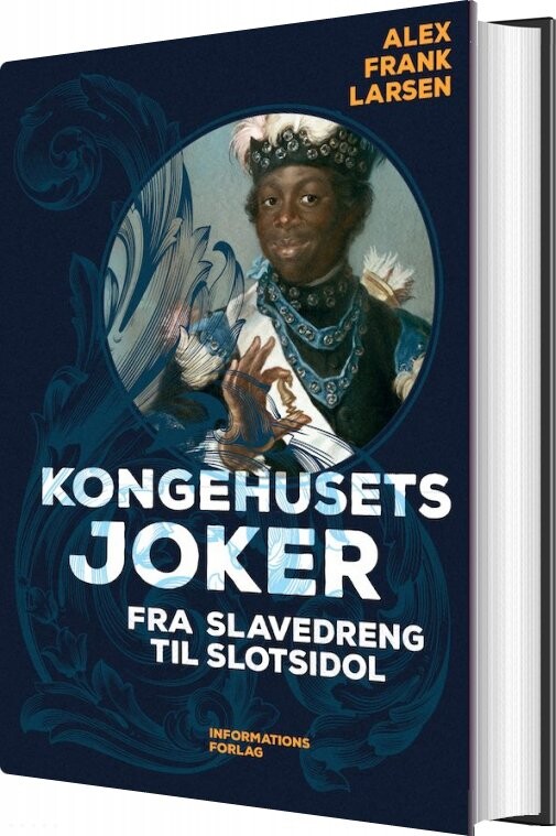 Kongehusets Joker   Alex Frank Larsen   Bog