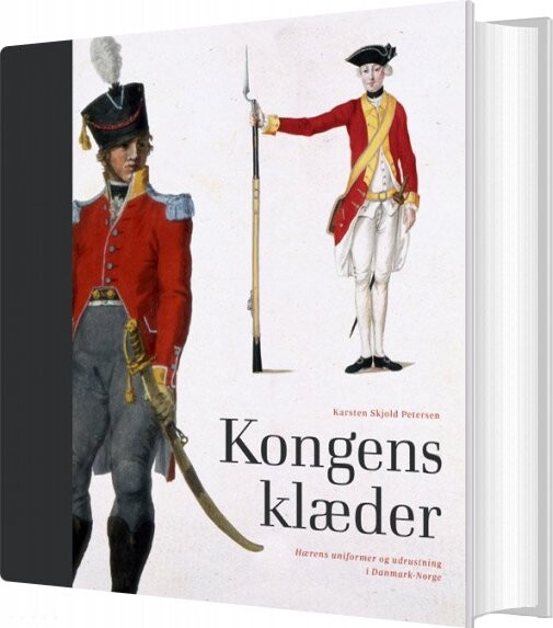 Kongens Klæder   Karsten Skjold Petersen   Bog