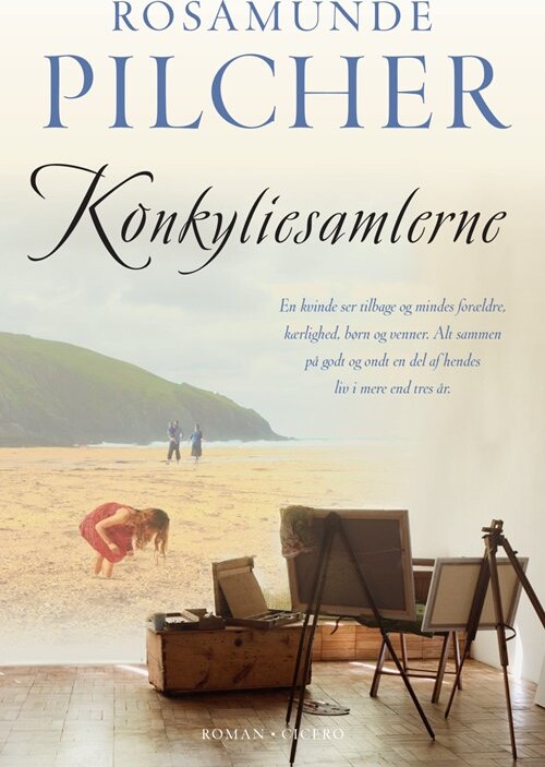 Konkyliesamlerne   Rosamunde Pilcher   Bog