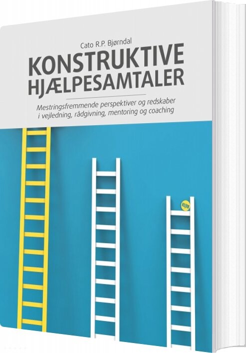 Konstruktive Hjælpesamtaler   Cato R P  Bjørndal   Bog