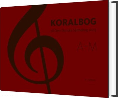 Koralbog Til Den Danske Salmebog 2003   Bog