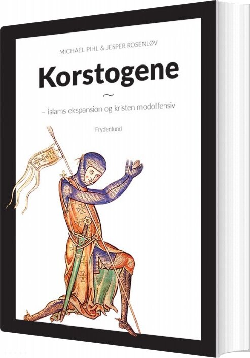 Korstogene   Jesper Rosenløv   Bog