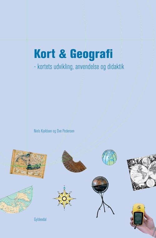 Kort   Geografi   Ove Pedersen   Bog