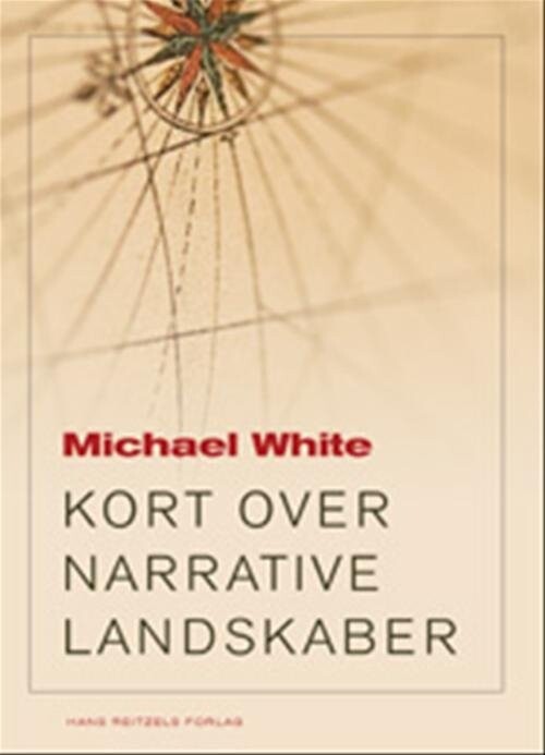 Kort Over Narrative Landskaber   Michael White   Bog