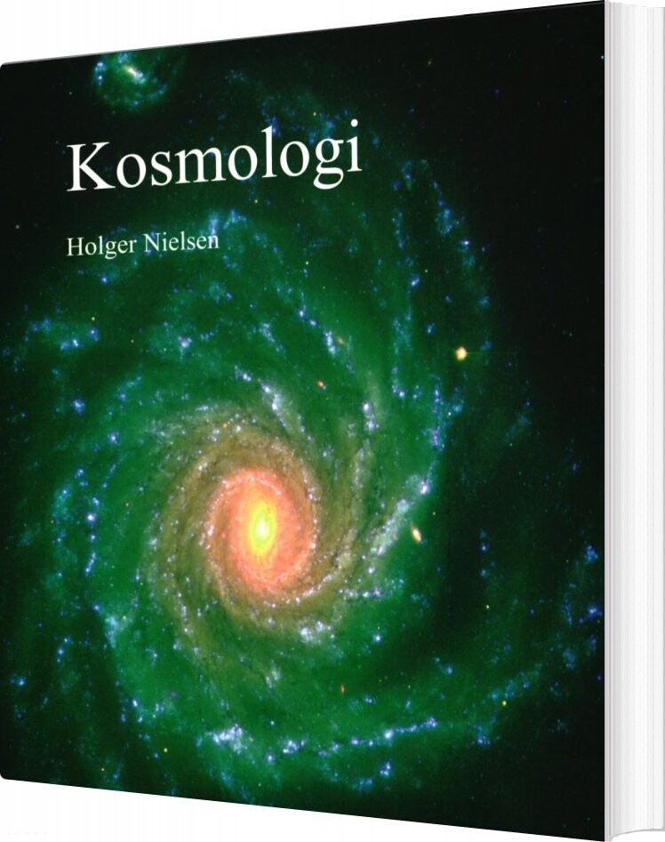 Kosmologi   Holger Nielsen   Bog