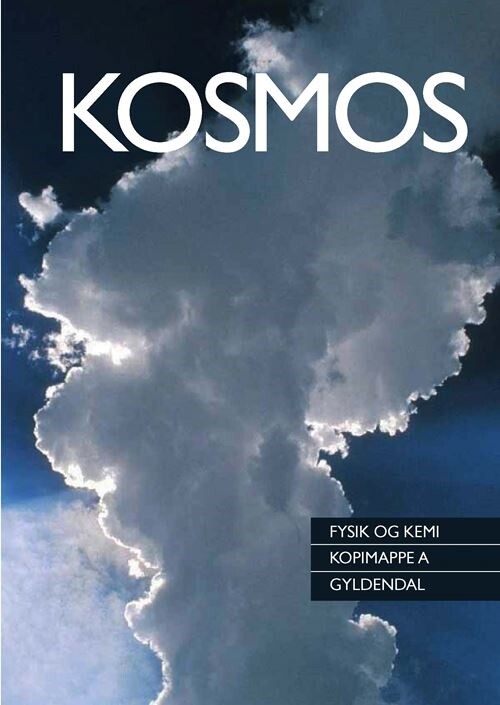 Kosmos   Fysik Og Kemi   Henning Henriksen   Bog
