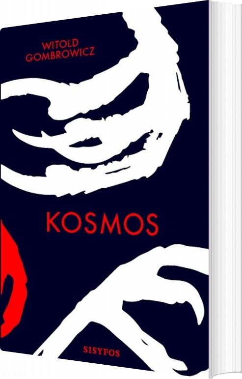 Kosmos   Witold Gombrowicz   Bog