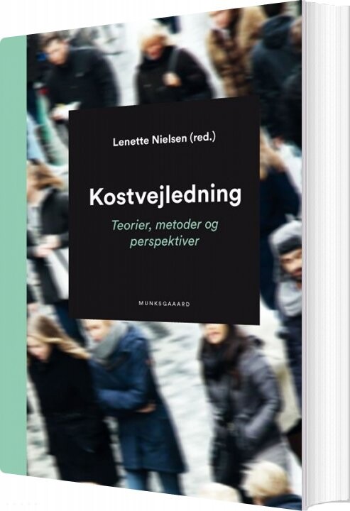 Kostvejledning   Søren Christensen   Bog