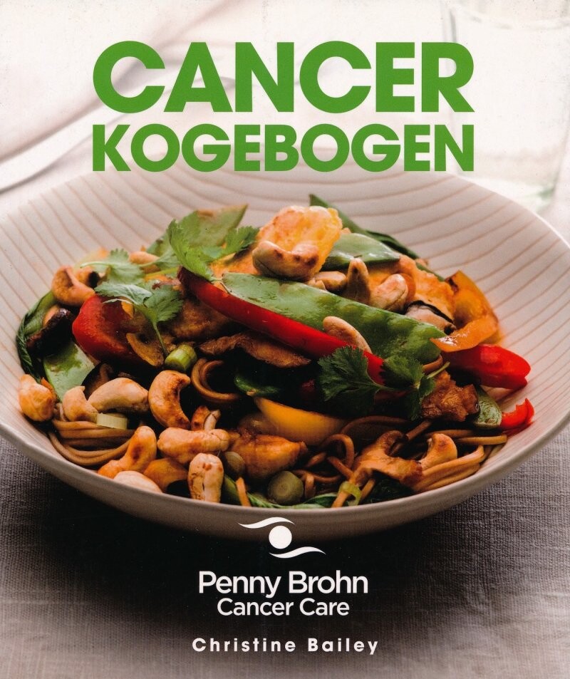 Kræft Kogebogen   En Kogebog For Kræft Patienter   Brohn   Bog