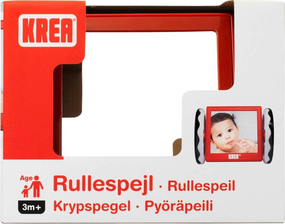 Krea   Rullende Spejl