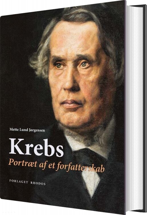 Krebs   Mette Lund Jørgensen   Bog