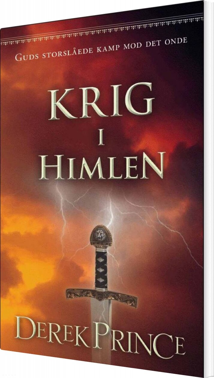 Krig I Himlen   Derek Prince   Bog