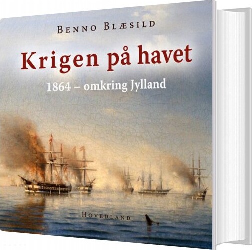 Krigen På Havet   Benno Blæsild   Bog