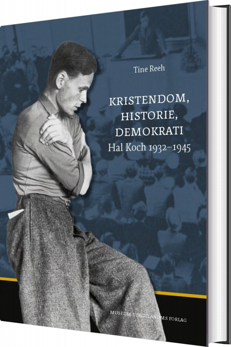 Kristendom  Historie  Demokrati   Tine Reeh   Bog