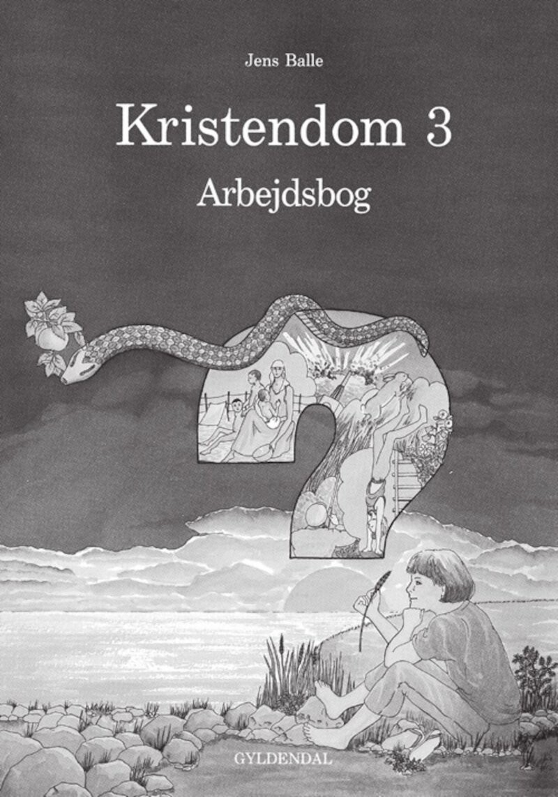Kristendom 3   Jens Balle   Bog